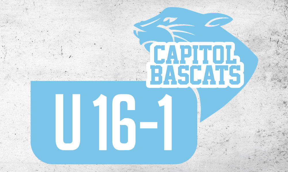 Bascats U16-1 siegen Auswärts in Kamp-Lintfort