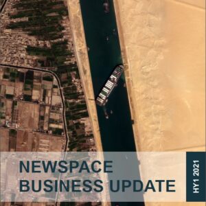 NewSpace Business Update Report (HY1 2021)
