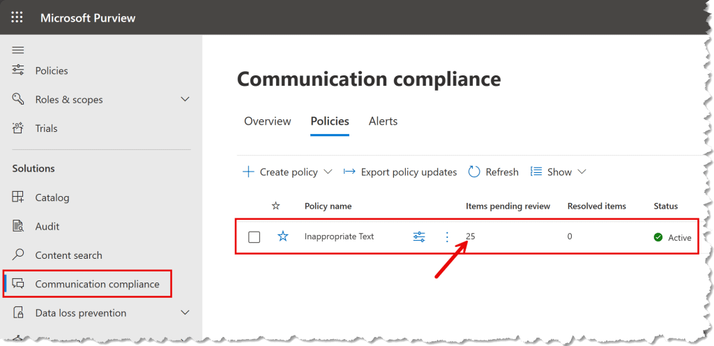 communication compliance