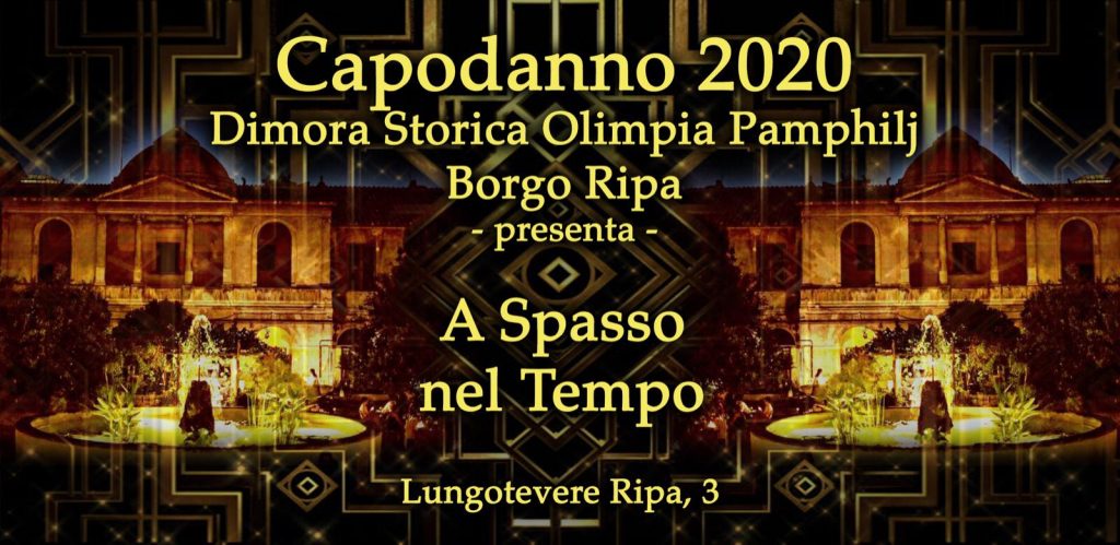 Capodanno Borgo Ripa 2020