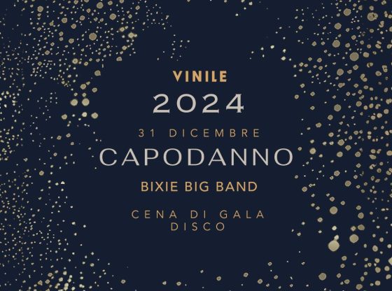 Capodanno Vinile Roma