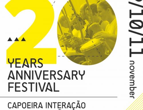 20Years Capoeira Interacao