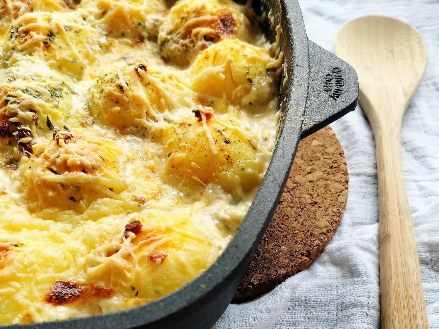 Süße Nudeln mit Semmelbrösel // Klassiker aus der Kindheit - Cappotella