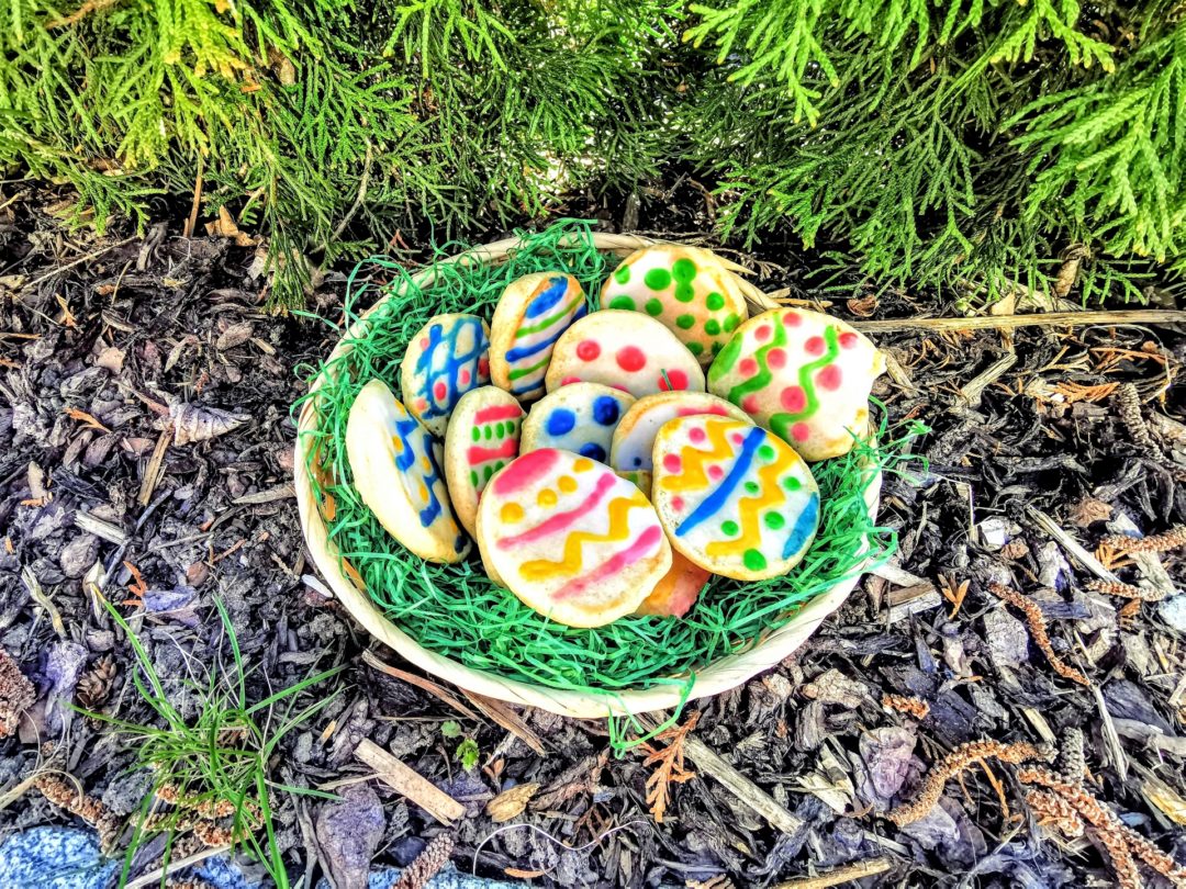 Mini Ostereier Amerikaner backen: Hier findest du ein kinderleichtes Rezept zu Ostern