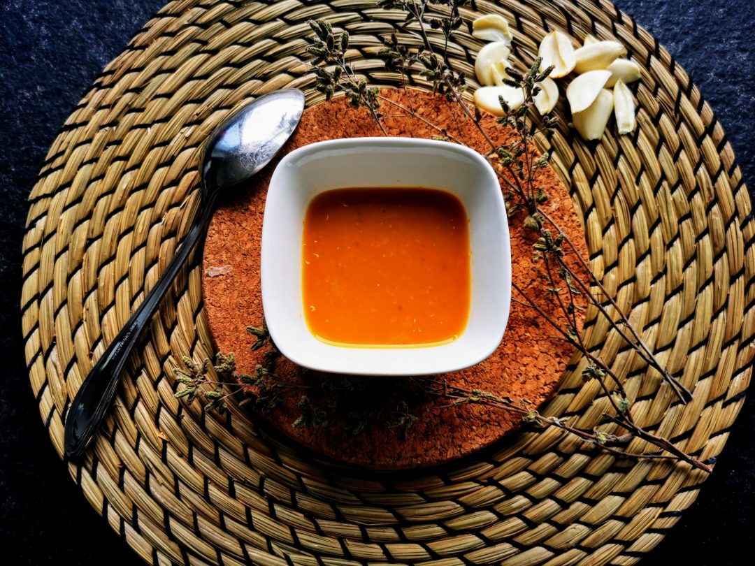 Vegane türkische Linsensuppe - ein tolles und einfaches Kochrezept für Suppe mit Linsen.