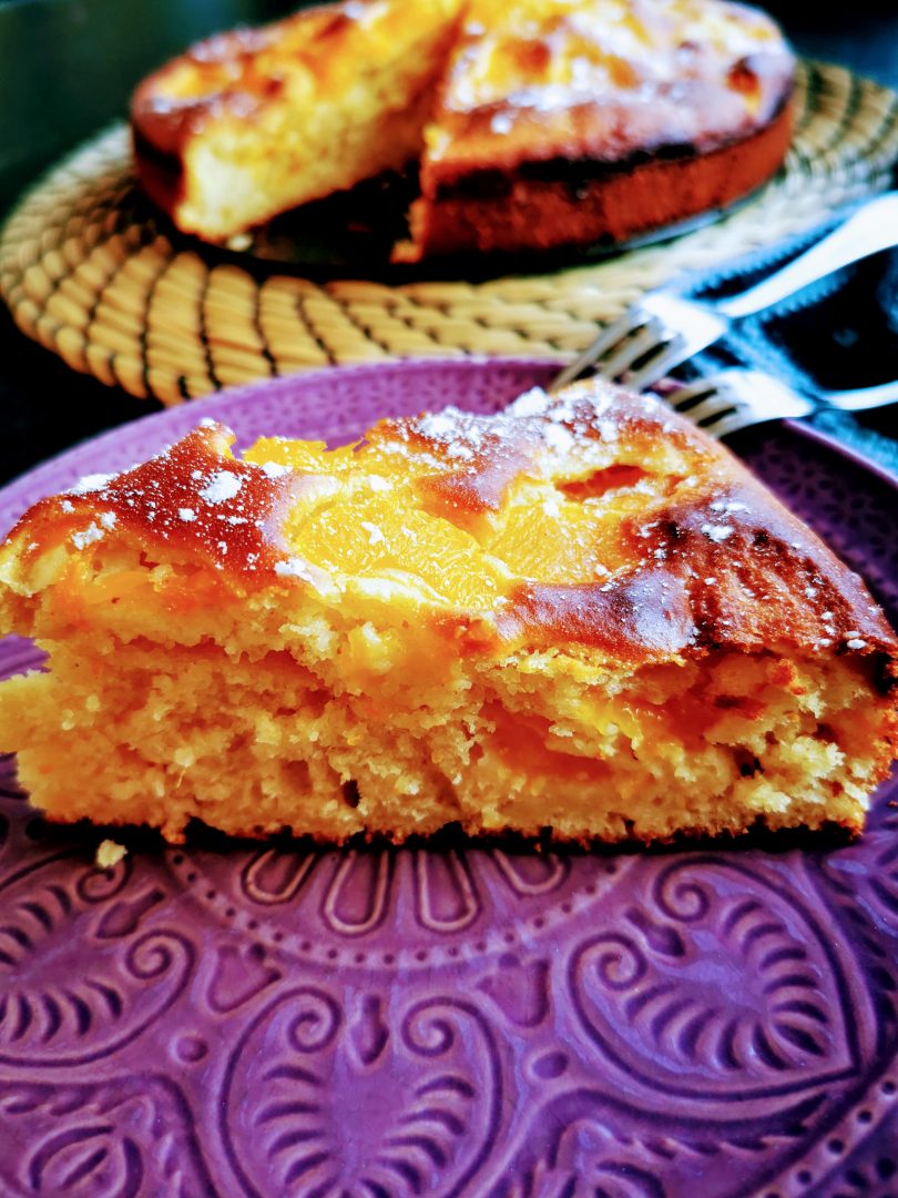 Schneller Ruhrkuchen Mit Quark Und Mandarinen Cappotella