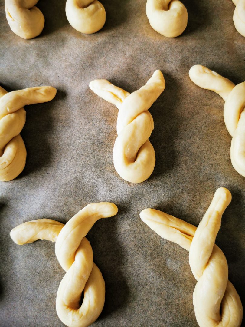 OstergebäCk Aus SüßEm Hefeteig - Rezepte Suchen
