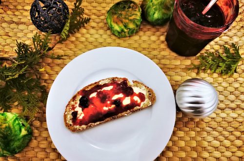 Hier findest du das Rezept für eine herrlich fruchtige Wintermarmelade. Ein Last Minute Geschenk aus der Küche - mit Liebe zubereitet!