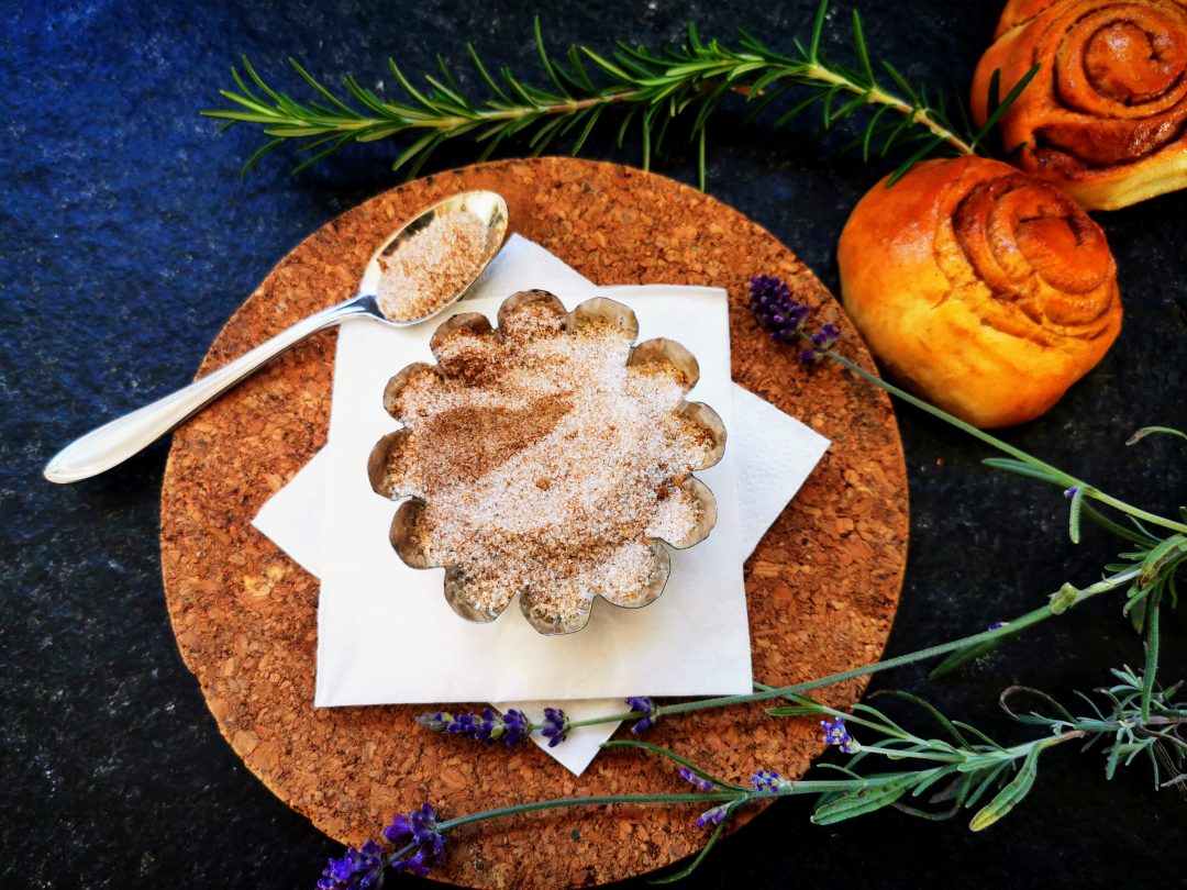 Weihnachtszucker selber machen - ein einfaches Geschenk aus der Küche ...