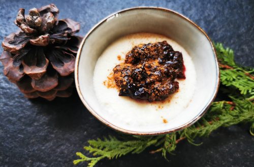 Ein einfaches Rezept für Grießbrei aus wenigen Zutaten. Perfekt als Dessert zu Weihnachten oder für zwischendurch! Nachkochen und genießen!
