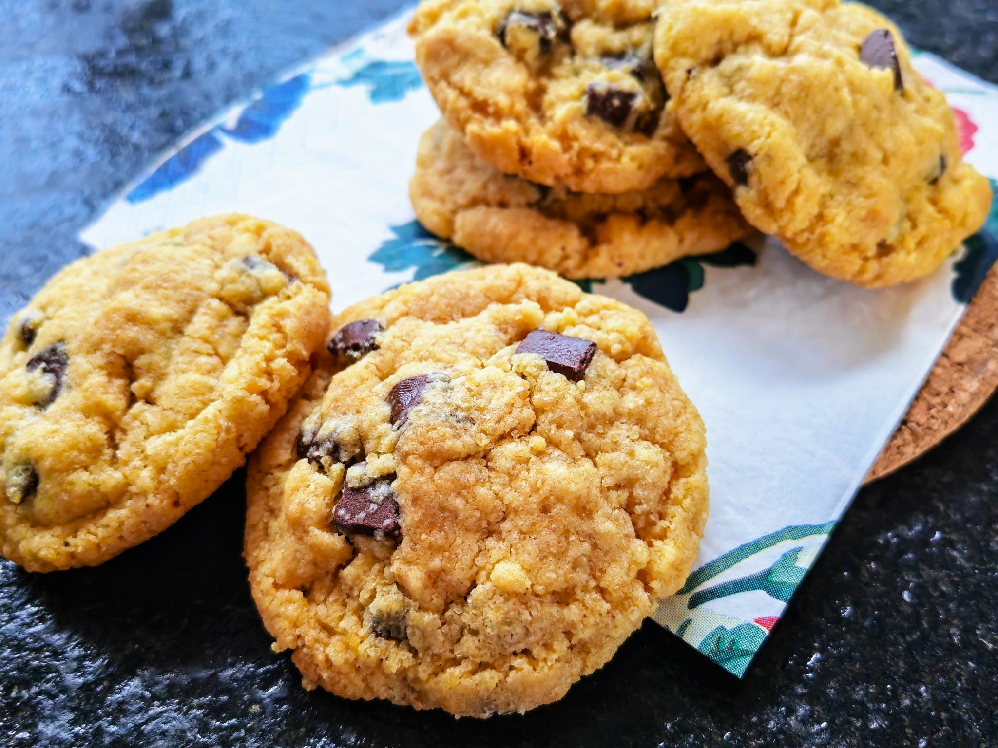 Grüner Spargelsalat mit Kartoffeln aus der Heißluftfritteuse - unser ...