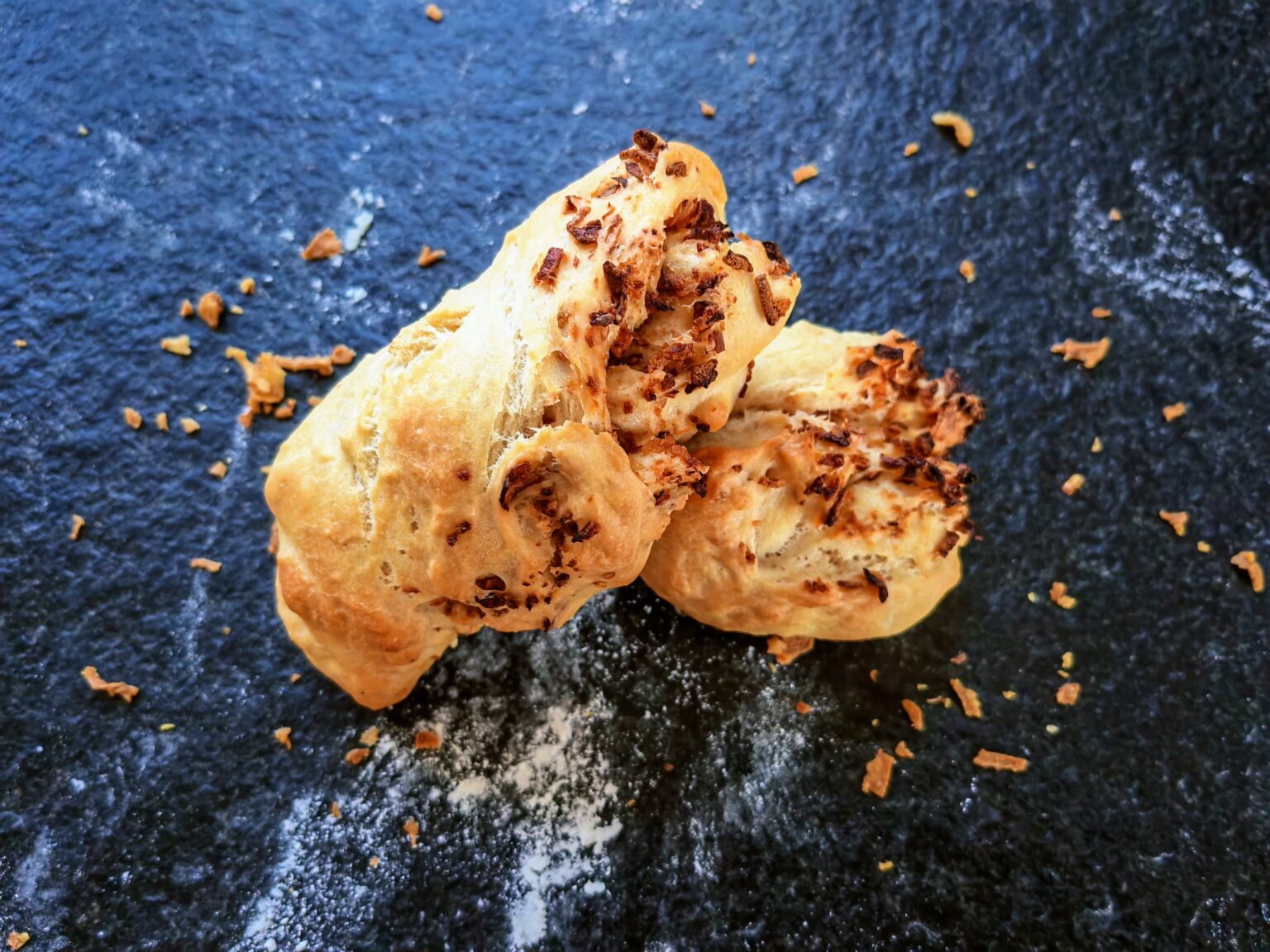 Geröstete Kürbiskerne selber machen - mein einfaches Rezept - Cappotella