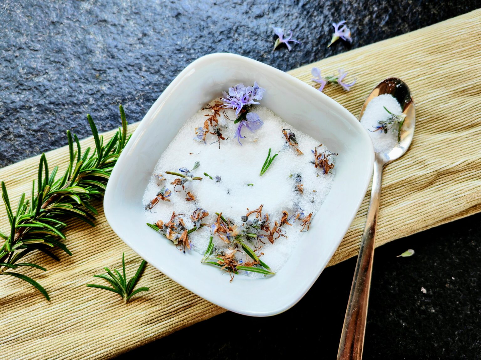 Zitronenzucker selber machen - so einfach! - Cappotella