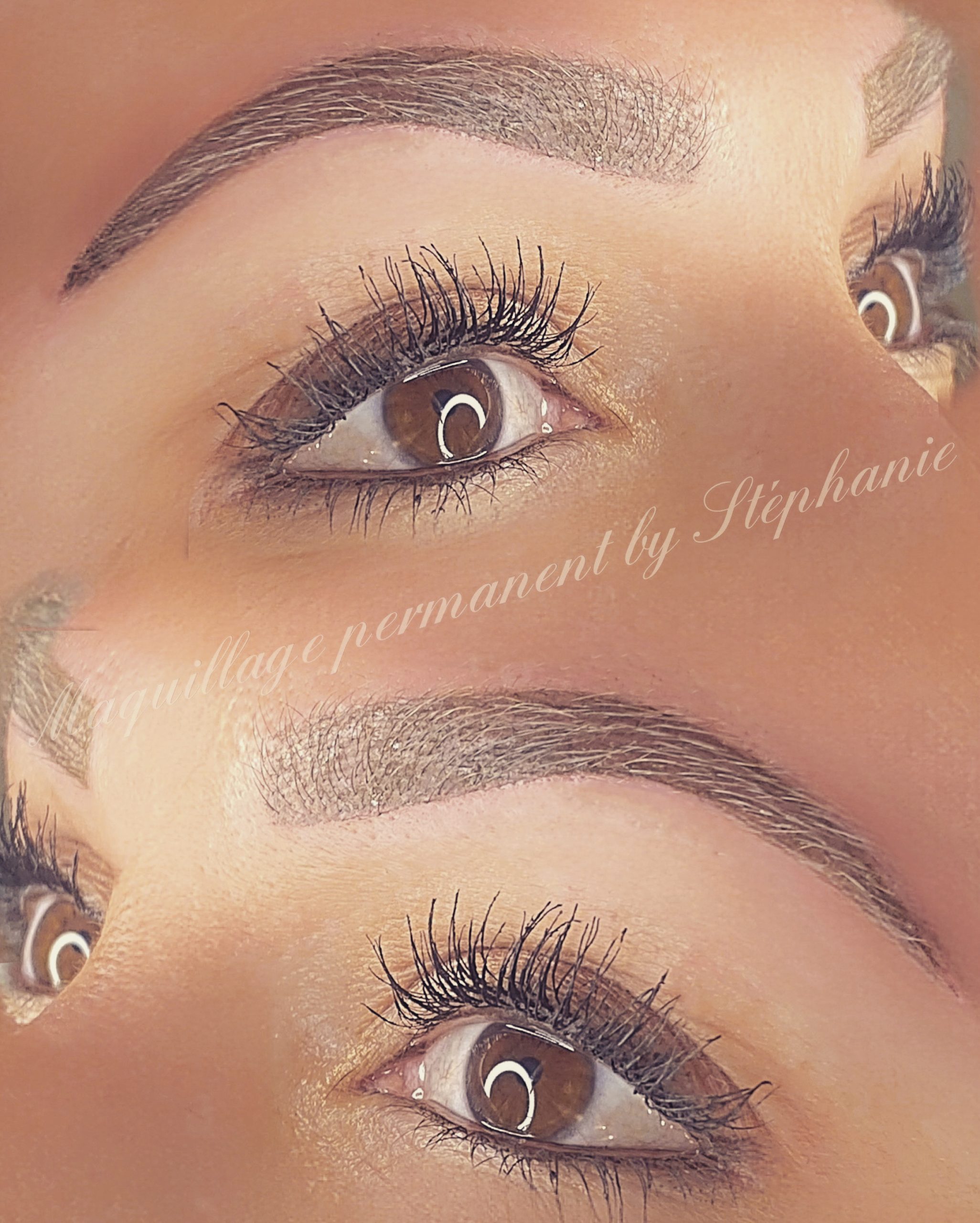 Maquillage permanent sourcils Montpellier