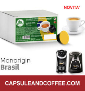 capsule caffe lavazza firma brasile offerta 120 capsule cialde