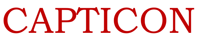 Capticon logo