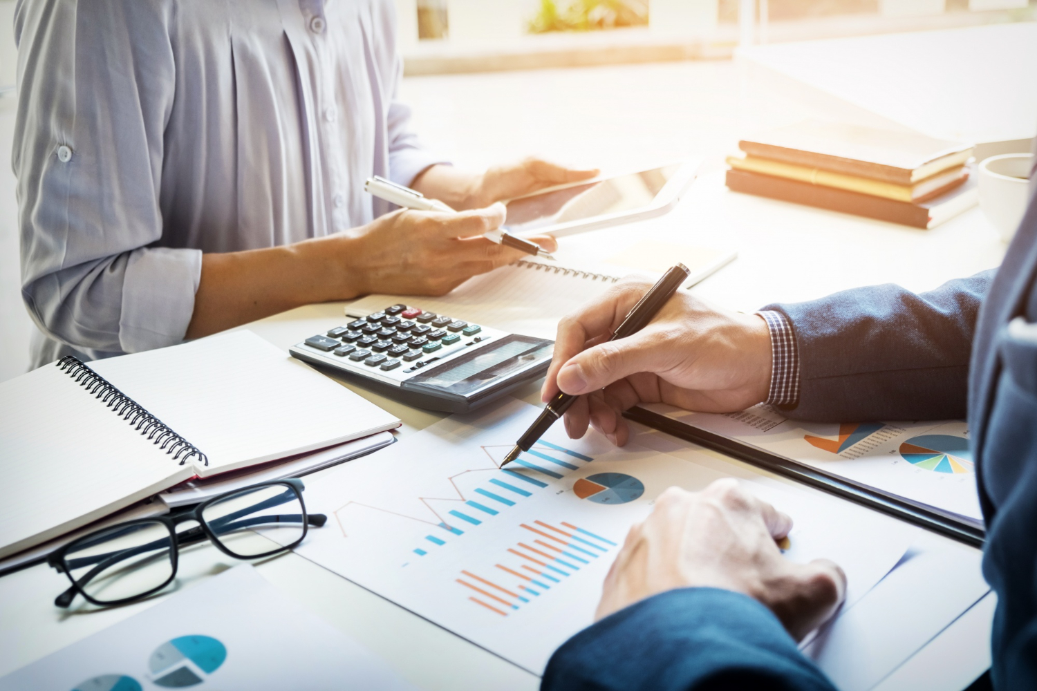 Investering | Capticon AB