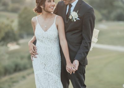 sacramento couples, lace wedding dress