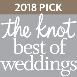 The Knot Best of Weddings 2018