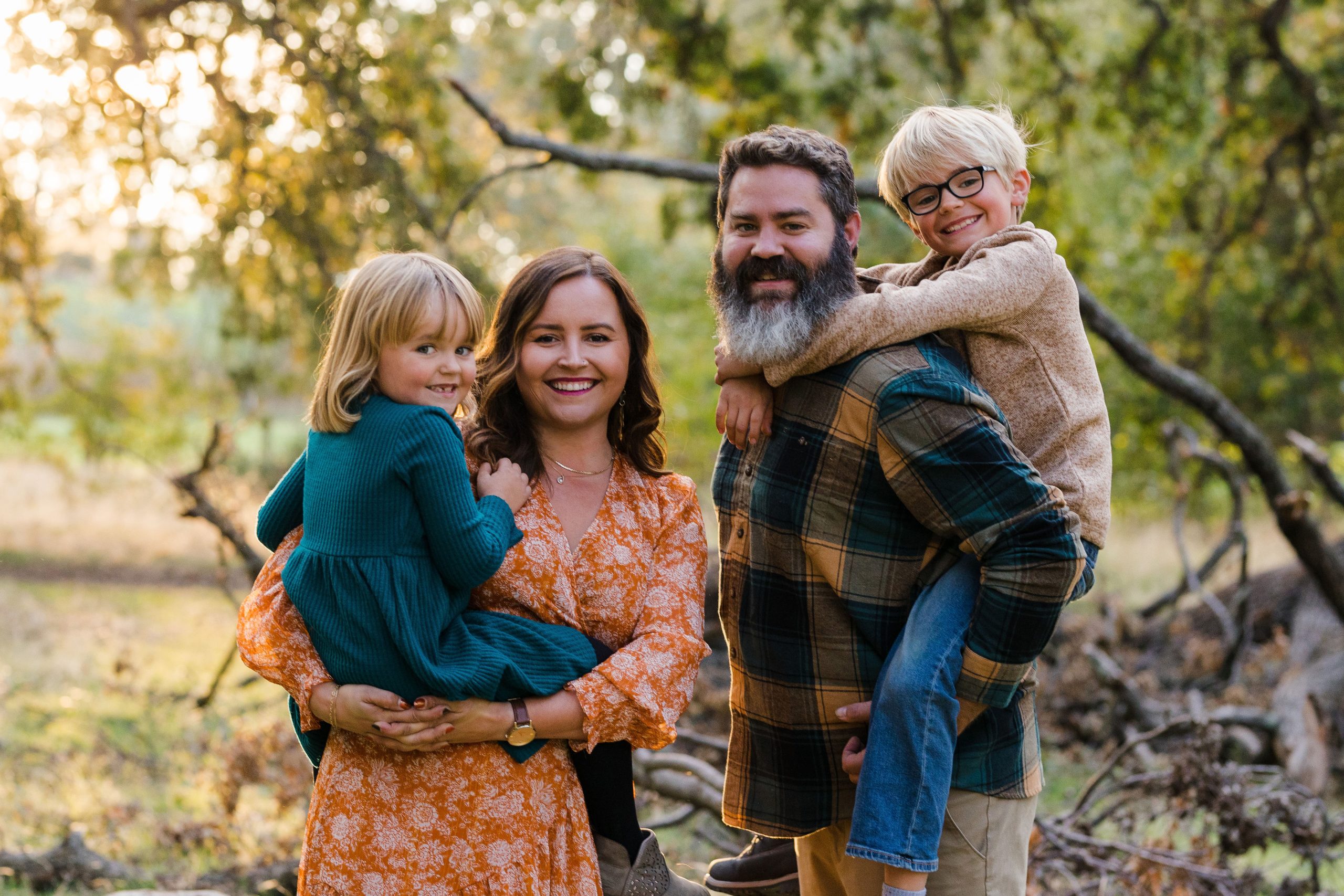 Sacramento Family Portraits