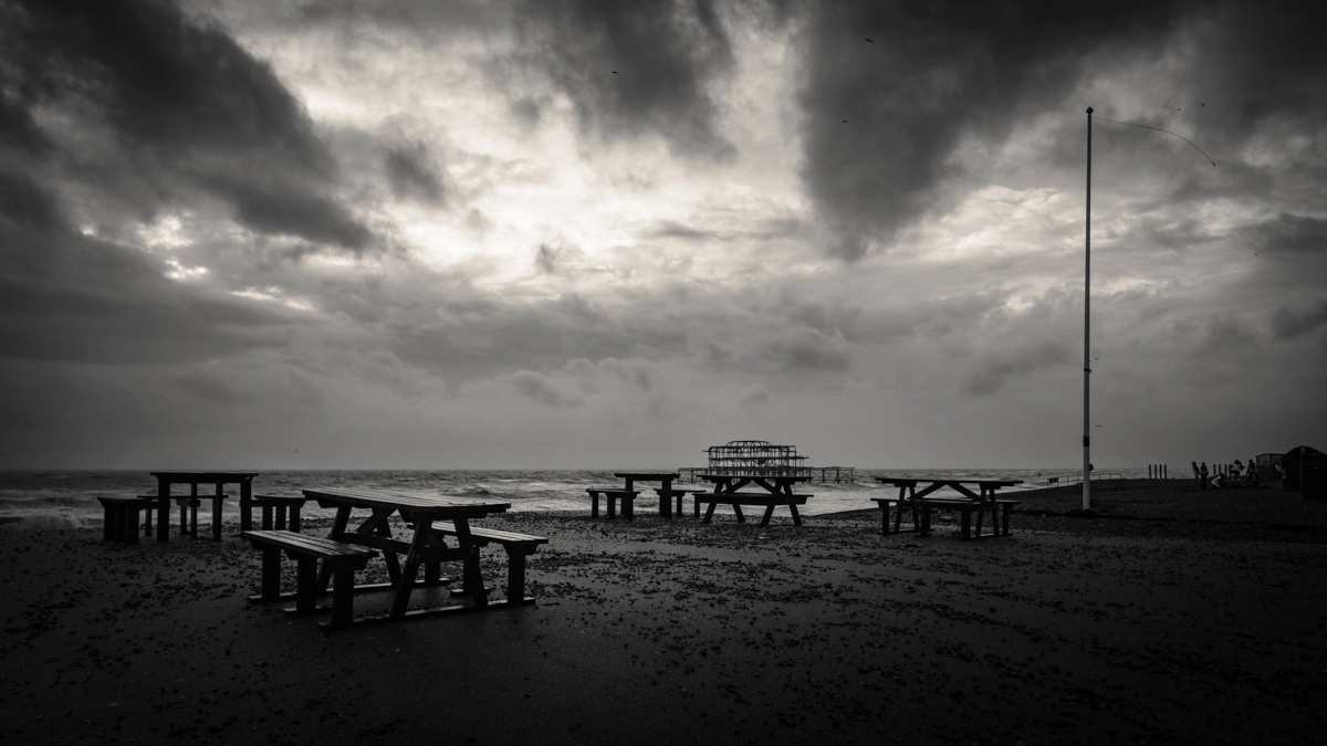 Brighton © Fotograf Janus Olsen