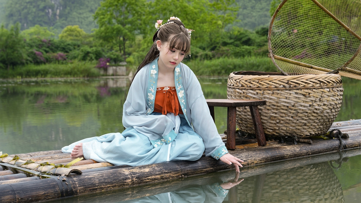 Guilin, Yangshuo © Fotograf Janus Olsen