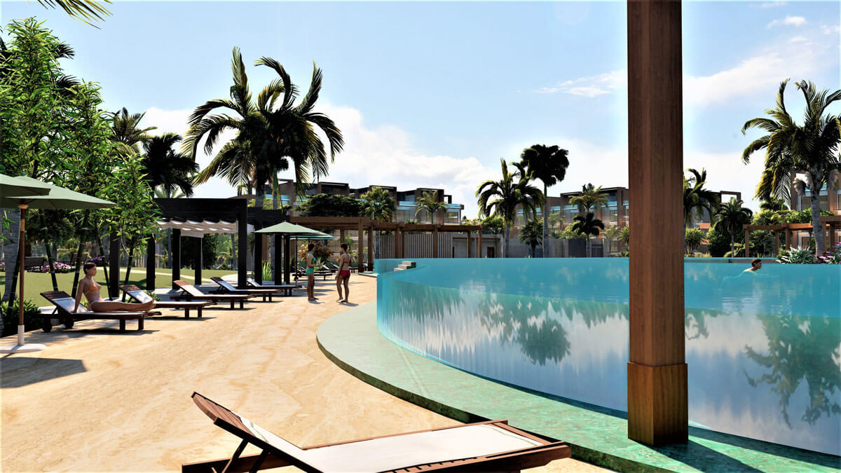 Desarrollos inmobiliarios en Punta Cana