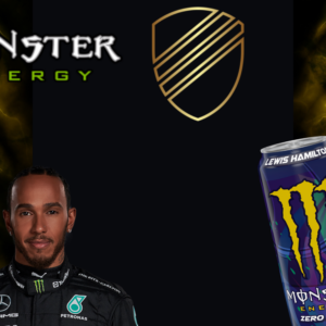 Monster Energy banner