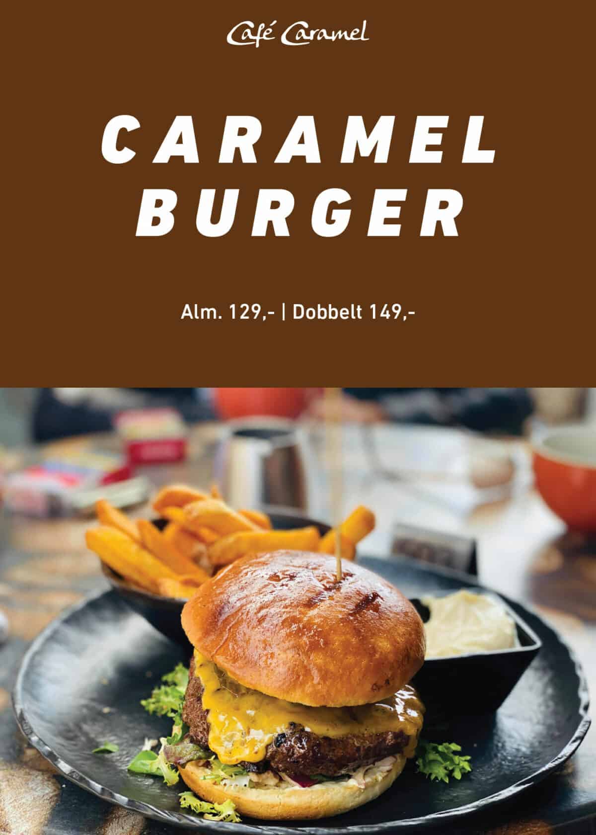 Café Caramel Slagelse