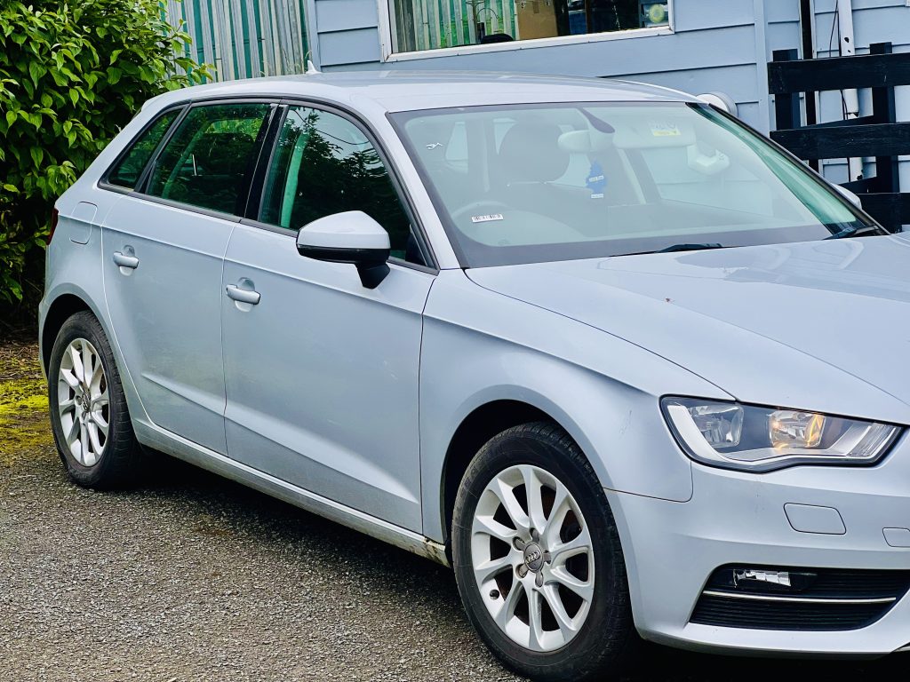 Audi A3 1.4 TFSI SE Sportback Euro 5 (s/s) 5dr / ULEZ-compliant / 51,000 miles / Petrol / Manual / 2 owners / 1 Year MOT Inc / 6 Months Warranty Inc / 12 Months AA Breakdown Cover Inc