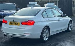 BMW 3 Series 1.5 318i Sport Saloon 4dr Petrol Manual Euro 6 (s/s) (136 ps)