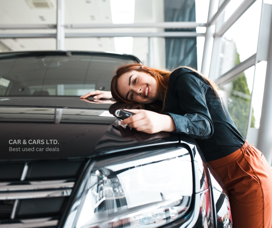 Top 5 Tips for Buying a Used Car with Confidence