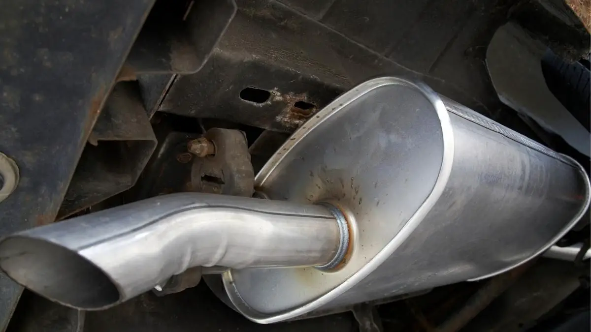 Is Drilling Holes in Your Exhaust Illegal 