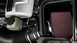 does a cold air intake make your car louder