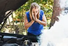 Car Overheating When Idle - Here's Why (& What to Do)