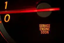 Service Engine Soon Light - Meaning, Causes & What To Do