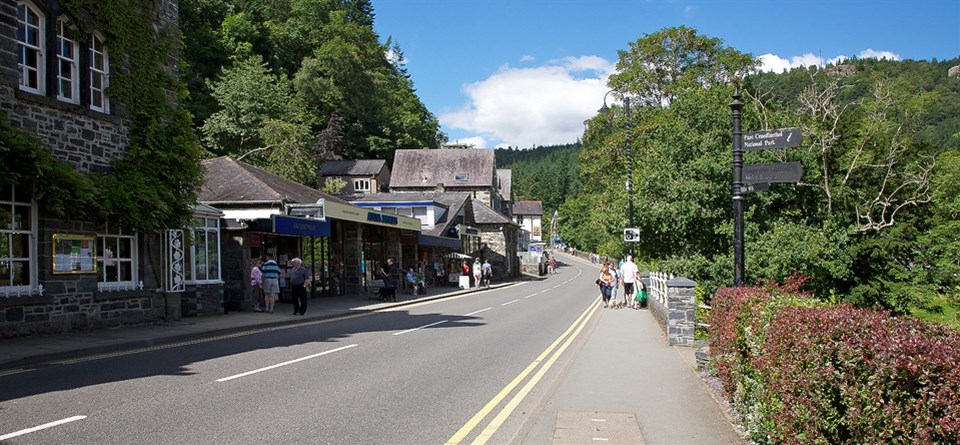 things to see betws y coed