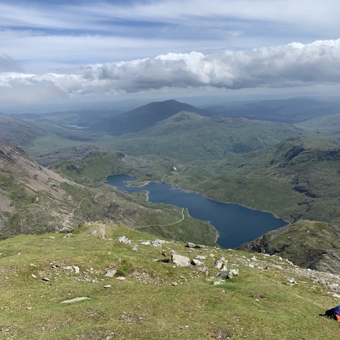 snowdon summit