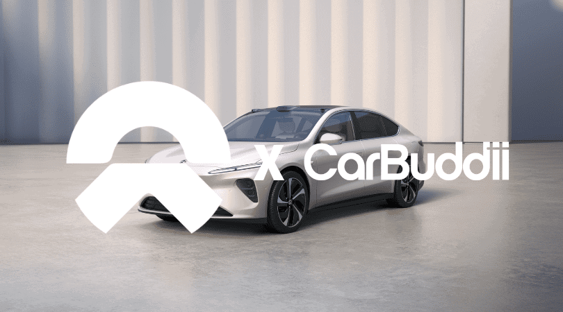 Pressemeddelelse: CarBuddii hjælper bilproducenten NIO med best-in-class kundeservice