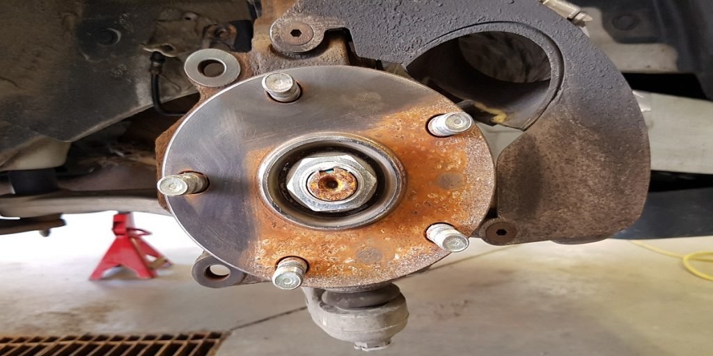 Why Are My Brakes Making Noise?