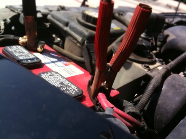 What Drains A Car Battery While It Is Off