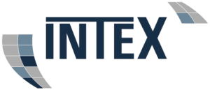 Logo vom Versandunternehmen Intex