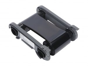 Druckerfolien Monochrom (Schwarz) Für Drucker: Evolis/Primacy/Zenius