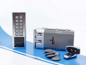 CORI-Combi Keypad EM Schloss Set Wireless