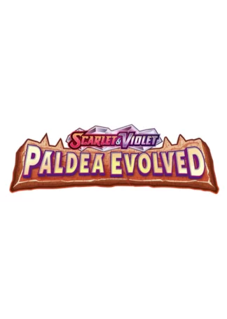 Scarlet & Violet 2 Paldea Evolved