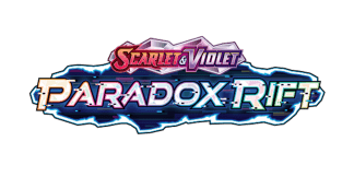 Scarlet & Violet 4 Paradox Rift