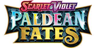 Scarlet & Violet 4,5 Paldean Fates