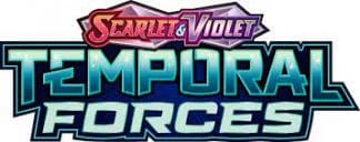 Scarlet & Violet 5 Temporal Forces