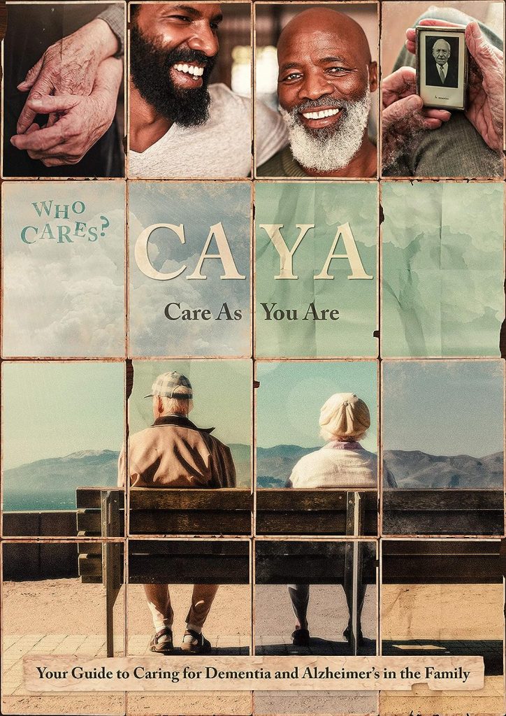 Care as you are - the film cover