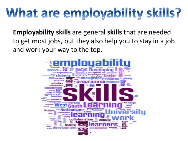 Employability Skills Part 2